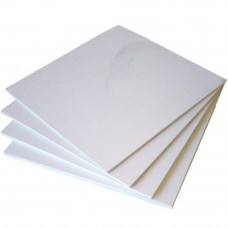 Фторопластовая пластина белая Ф-4 15х1500х1500 мм ТУ 6-05-810-88