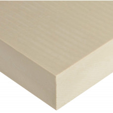 Полиэфирэфиркетон пластина PEEK 105х500х1000 мм ГОСТ 33366.1-2015