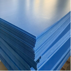 Полипропилен листовой пищевой синий PP 30х1500х3000 мм