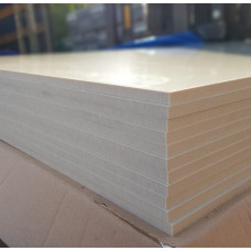 Полипропилен листовой рандомизированный натуральный PP-R 30х1500х3000 мм