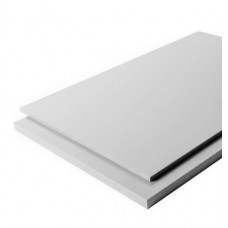 Полипропилен листовой монолитный серый PP 4х1500х3000 мм